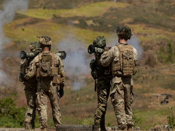 US, Philippines launch military drills