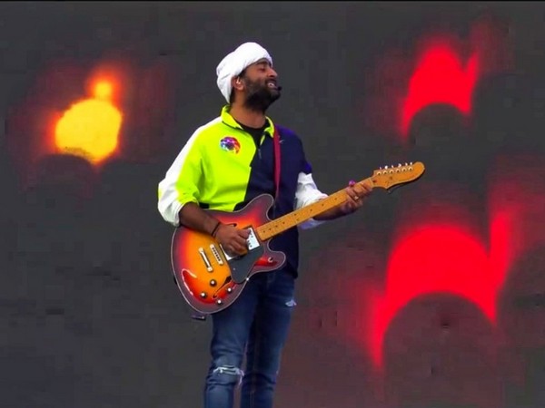 Indian singer Arijit to Rock Ahmedabad