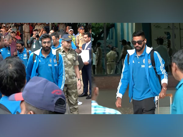 CWC 2023: Team India arrives in Pune ahead of clash against Bangladesh