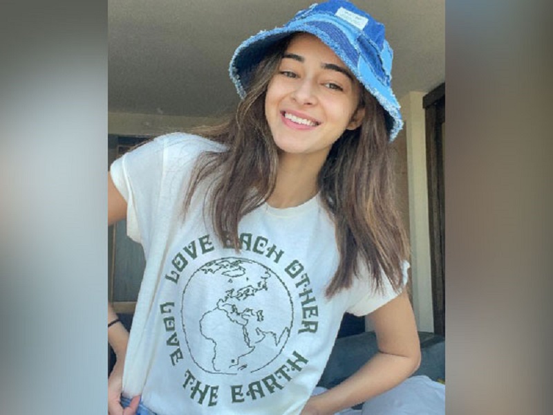 Ananya Panday wraps up Las Vegas shoot schedule of ‘Liger’