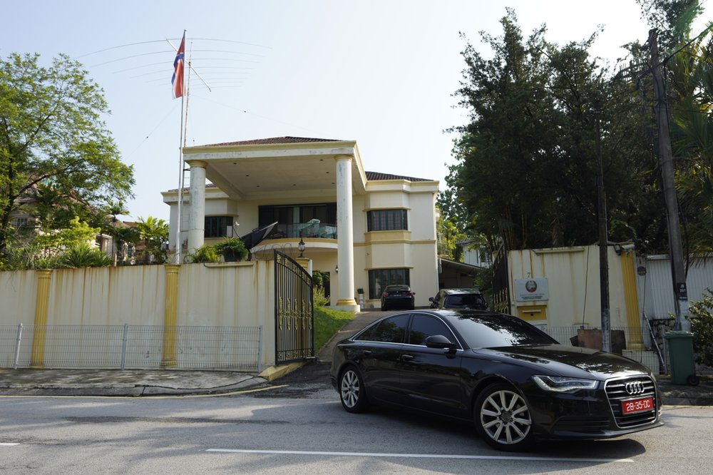 North Korea cuts ties with Malaysia over US extradition