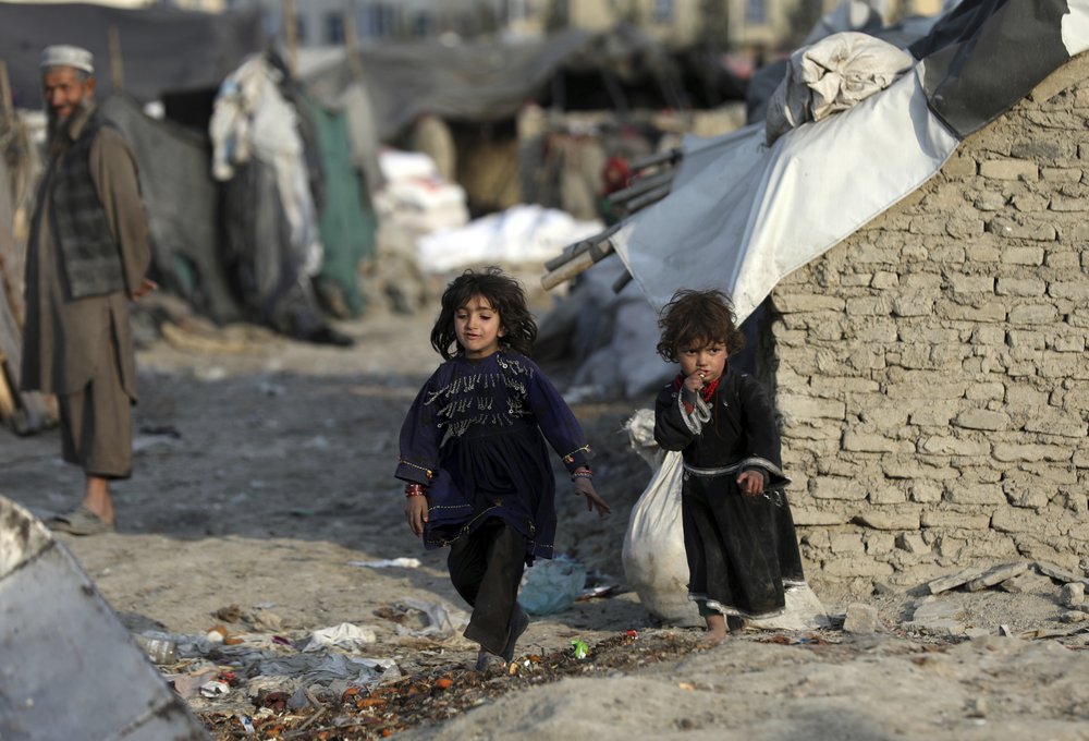 Group: Billions in aid needed to help Afghan kids in 2021