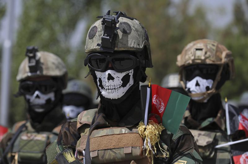 US, NATO promised to financed Afghan’s Military till 2024