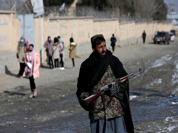 Russia paves way to remove Taliban from ‘terror’ list