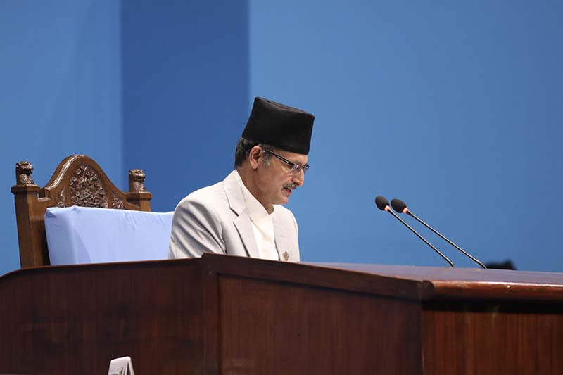 Speaker seeks consultation with senior party leaders