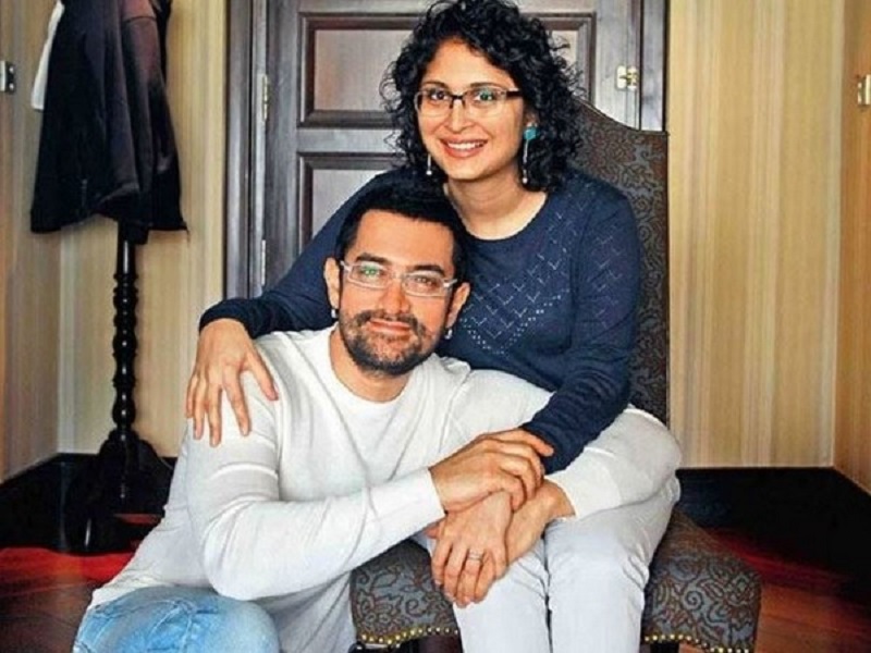 Aamir after announcing divorce say “You all must be shocked”