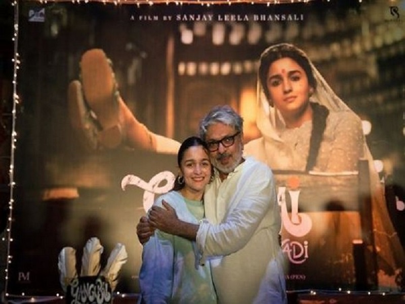 It’s a wrap for Alia Bhatt-starrer ‘Gangubai Kathiawadi’