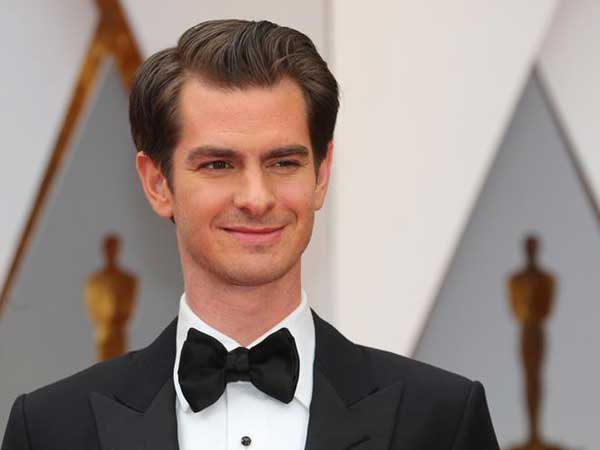 Andrew Garfield to take a brief break from acting