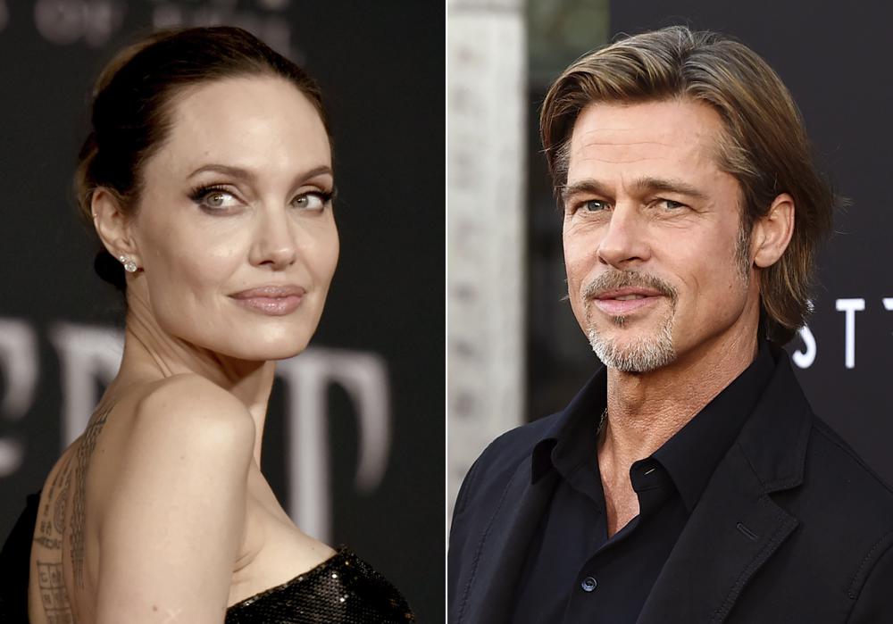 Jolie and Pitt’s battle for Child custody