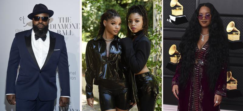 Chloe x Halle, H.E.R part of Apple Music Juneteenth playlist