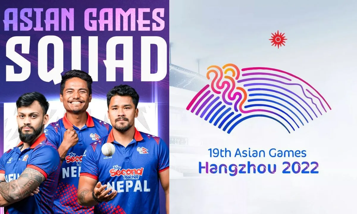 19th Asian Games: Nepal vs Mongolia men’s cricket today