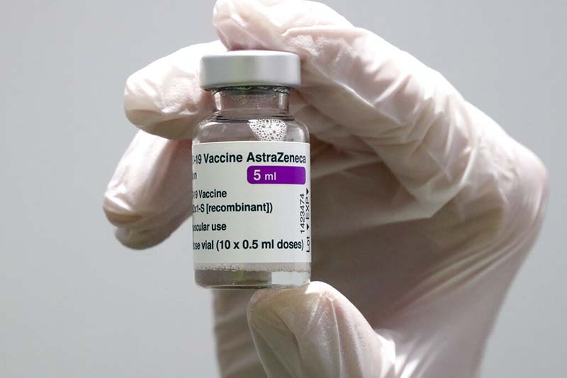 US: AstraZeneca results may have included outdated info