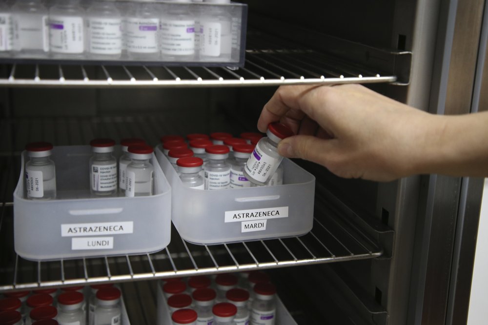 AstraZeneca: US data shows vaccine effective for all ages