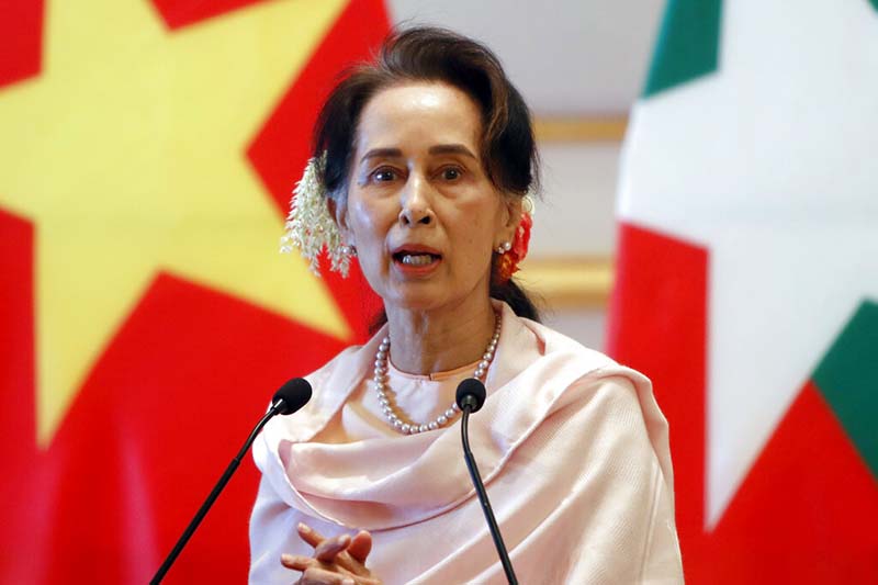 Nepal for restoration of democratic process in Myanmar