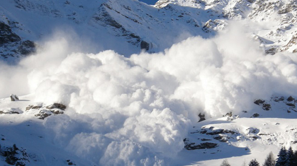 Avalanche buries Yarsagumba pickers’ tents in Byas