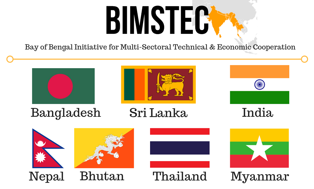 Nepal shares status of progress in People-to-People Contact Forums under BIMSTEC