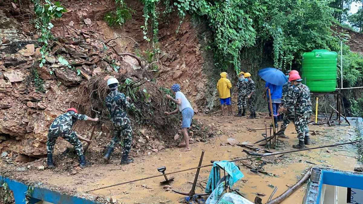 Landslide updates: Death toll rises to 121, 28 missing