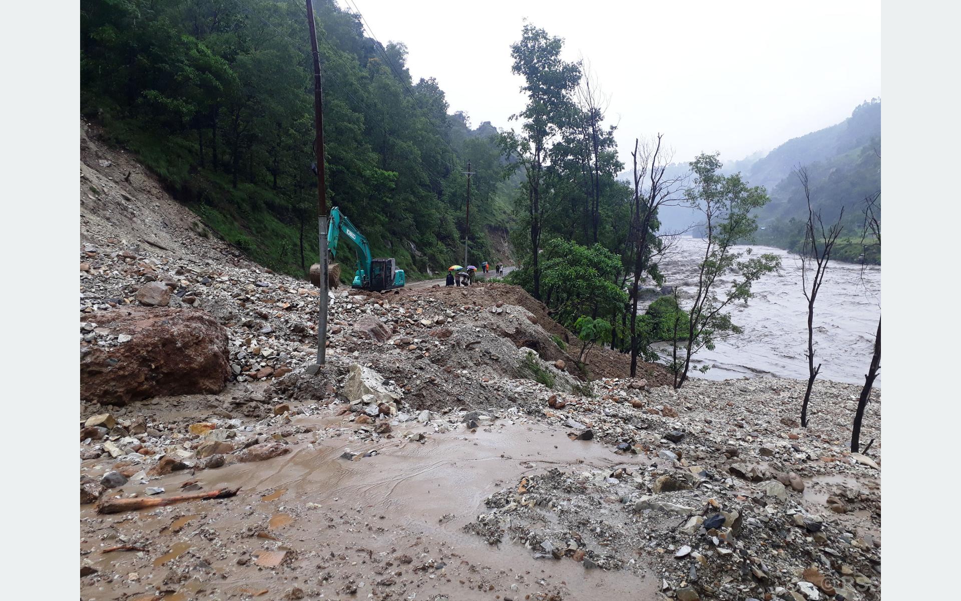 Natural disasters result in 191 deaths in Bagmati Province over a three-month period