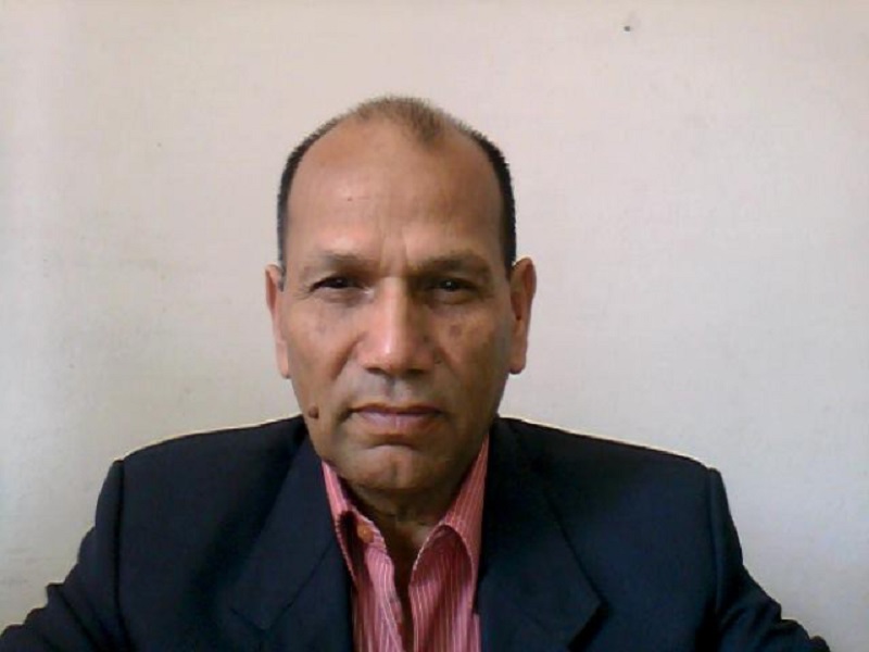 Former Lieutenant General Sharma to head CCMC
