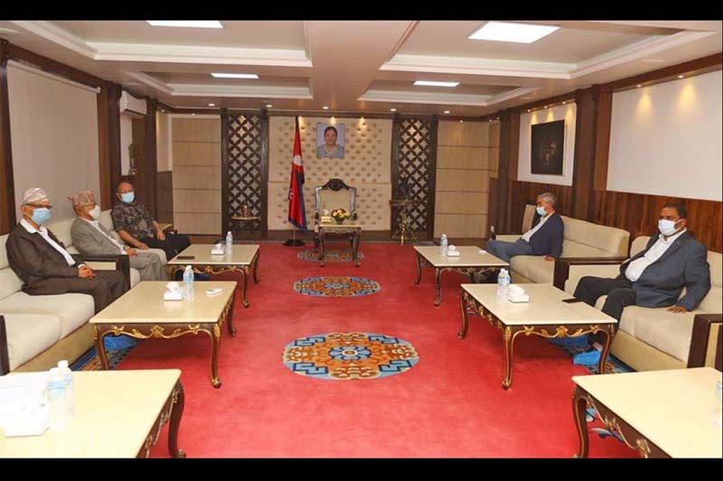 PM asks for list of ministerial candidates to conclude Cabinet expansion