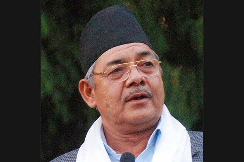 Bamdev Gautam to join Nepal-led CPN UML (Socialist)