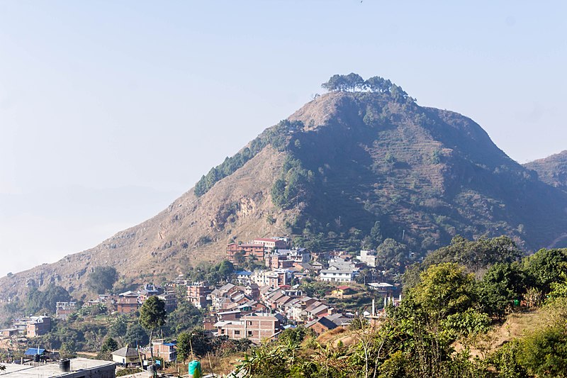 Bandipur cable car in final stage