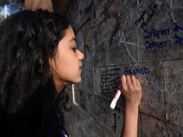Basanta Panchami: Students celebrate start of spring and educational life