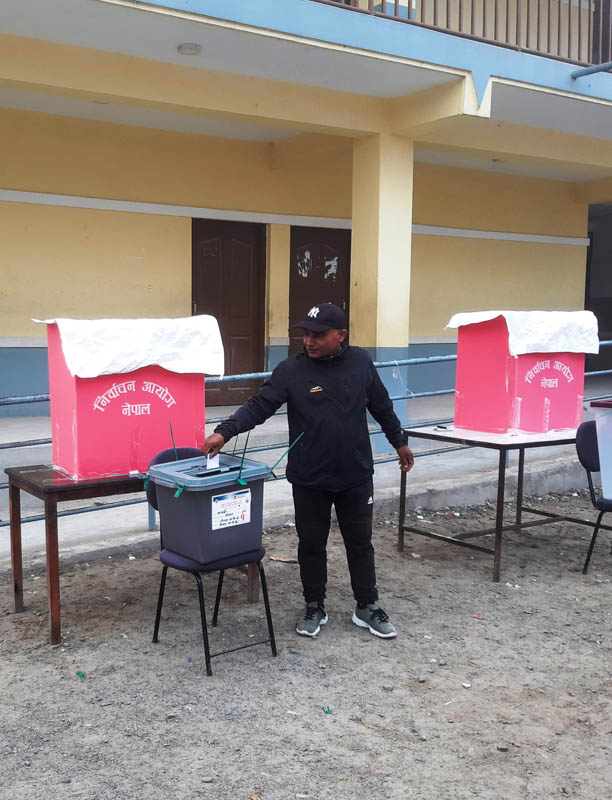 Vote counting to begin soon in Nuwakot
