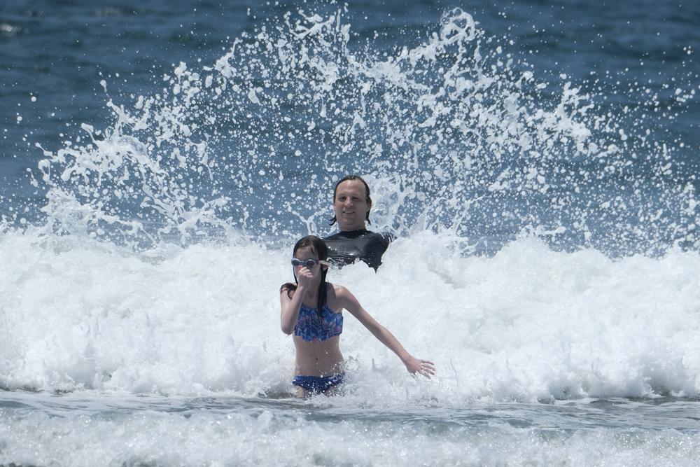 Heat wave grips US West amid fear of a new, hotter normal