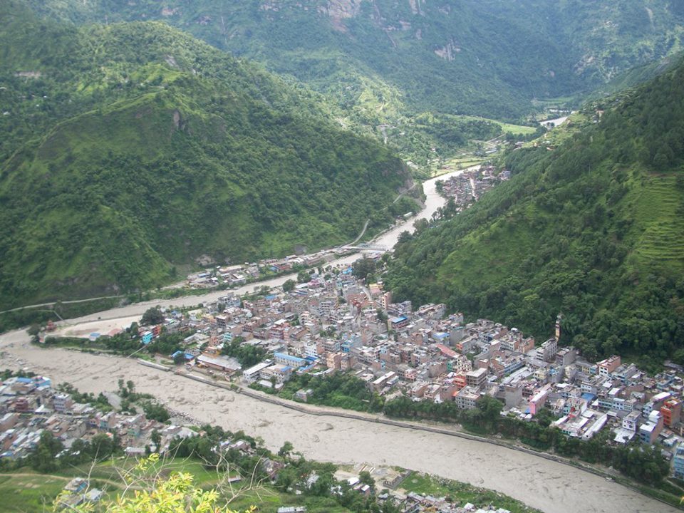 Beni: The heart of Nepal’s Myagdi district