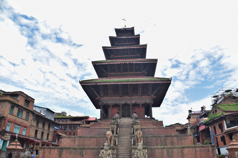 Bhaktapur Municipality adjusts entry fee