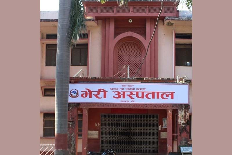 49 patients of COVID-19 in serious condition at Bheri Hospital