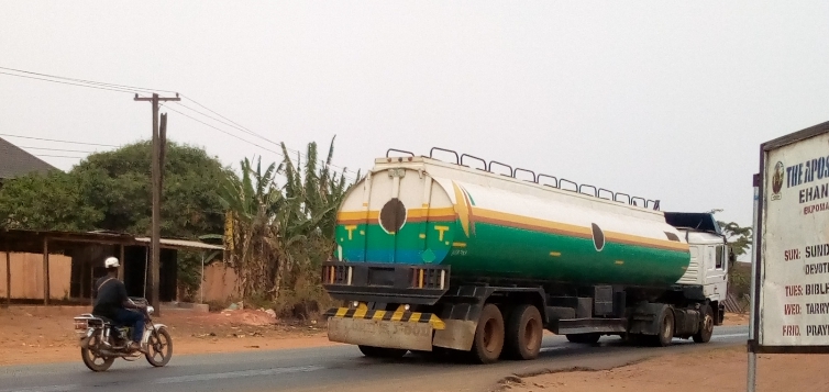 Import of petrol products doubles