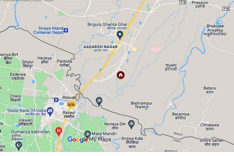 Spice factory owner held for copyright infringement in Parsa