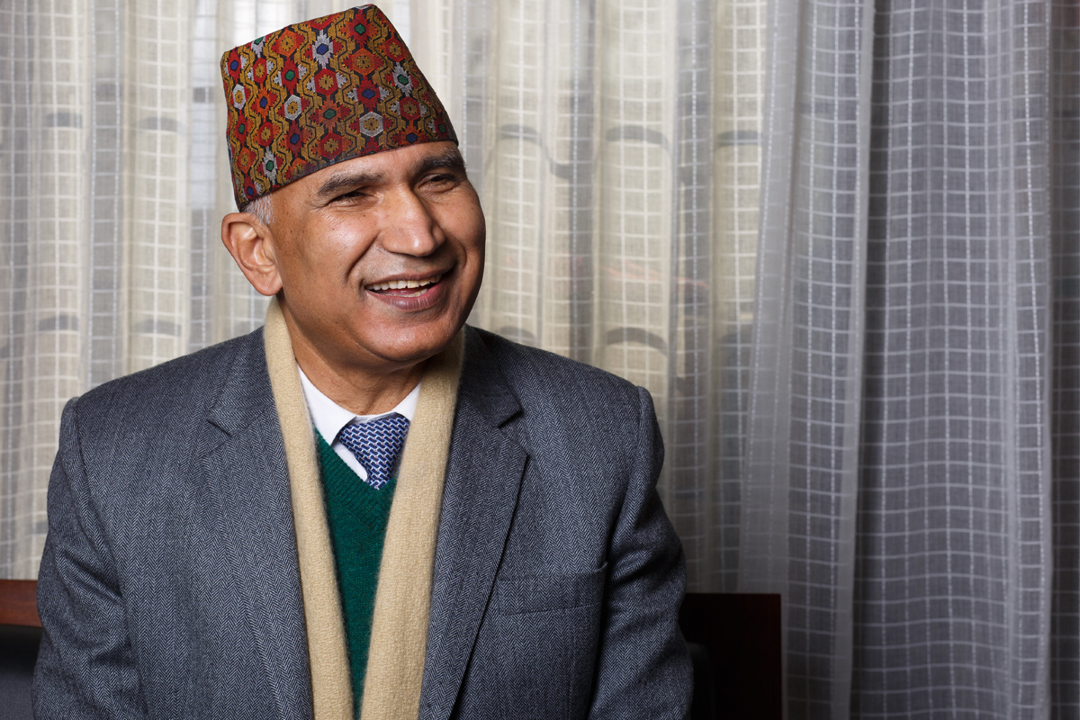 May Nepal University become a centre of attraction, says DPM Paudel