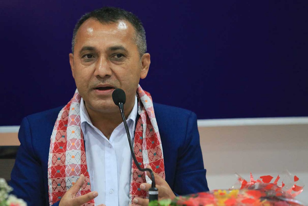 NC sets up ‘province desk’ at party office