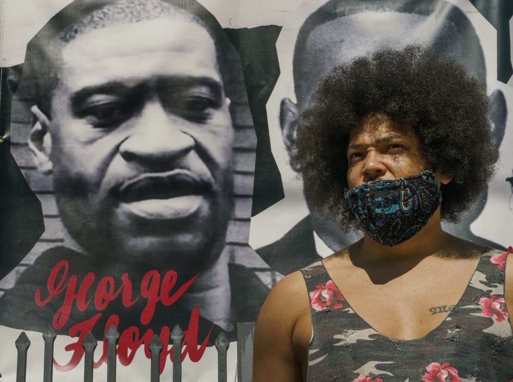 Chauvin’s trial leaves many Black viewers emotionally taxed