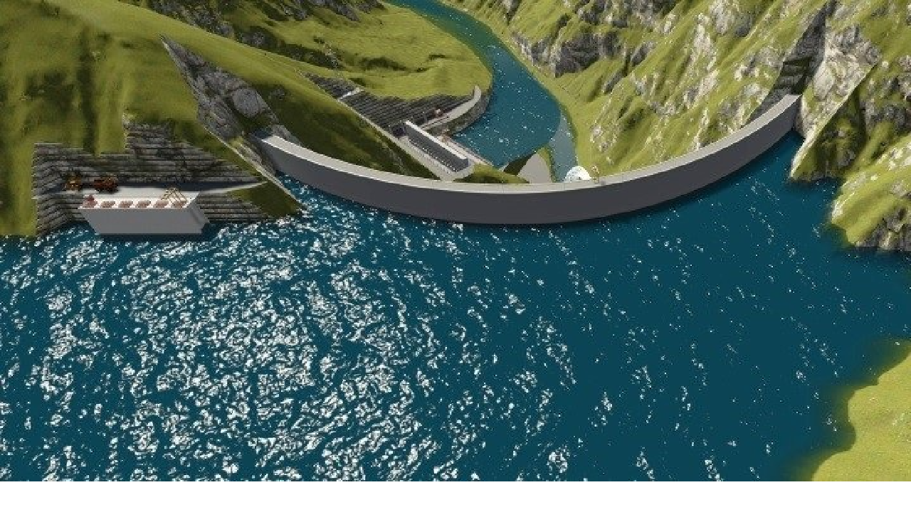 Road obstruction affects hydropower projects in Myagdi
