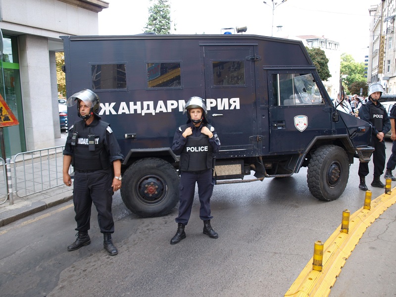 Bulgaria seizes nearly 500kg of heroin destined for Western Europe