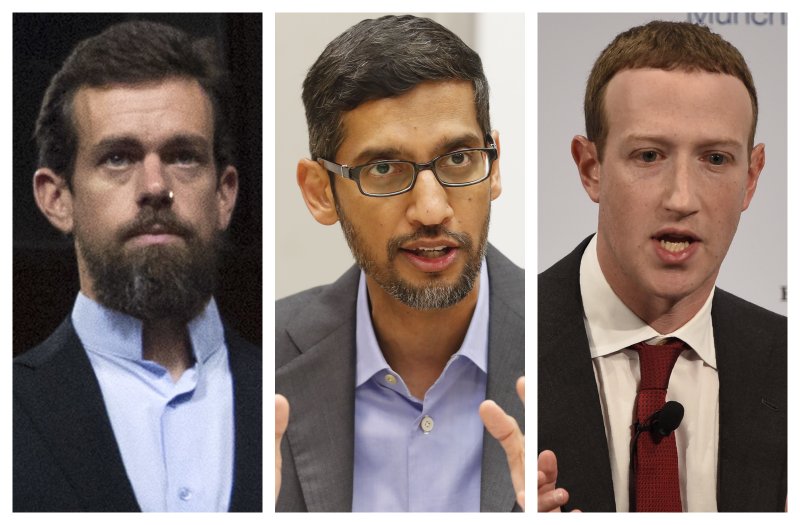 Congress to press Big Tech CEOs over speech, misinformation