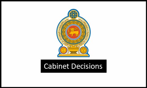 Cabinet decisions: Various grants accepted