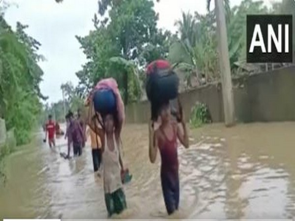 Assam floods, landslides claim 62 lives so far