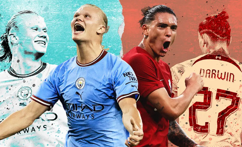 Man City and Liverpool vie for Community Shield