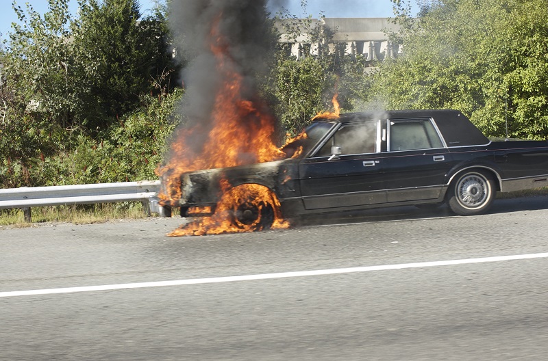 Transport workers resort to vandalism