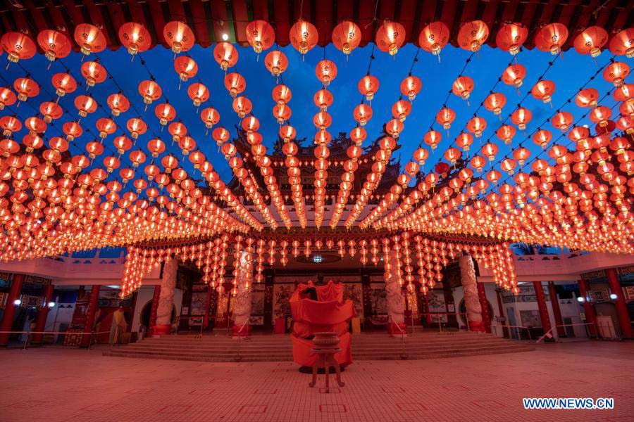 Palace Museum holds special exhibition to celebrate Spring Festival