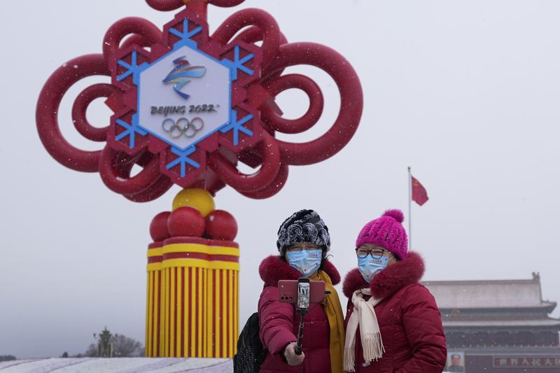 China mandates 3-day Olympic torch relay