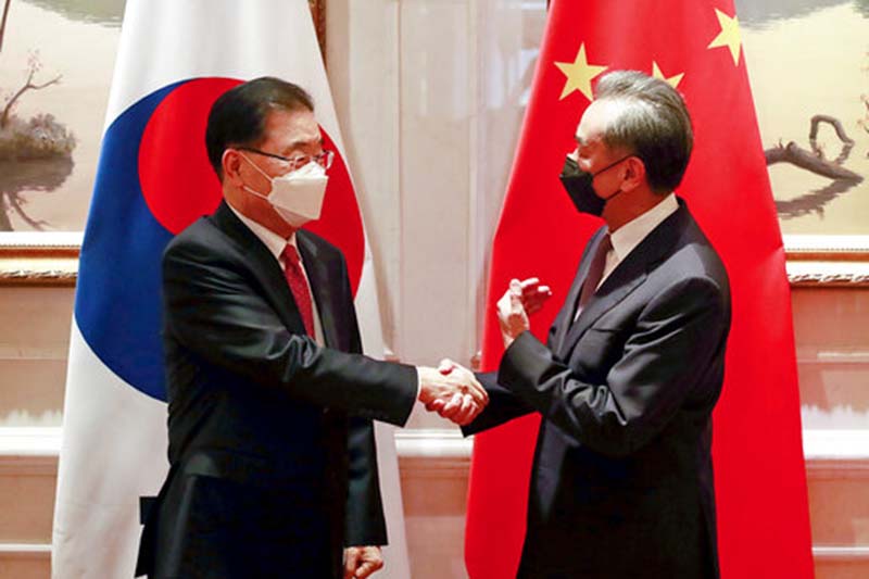 China urges US, Japan to stop meddling in China’s domestic affairs