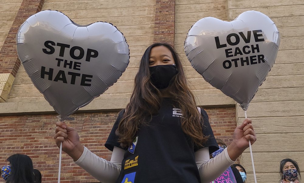 Why Georgia attack spurs fears in Asian Americans