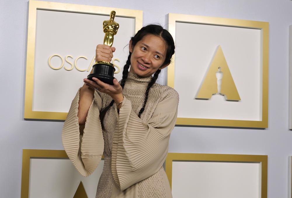 A complete list of all the winners at the 2021 Oscars
