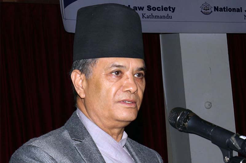 Demand to pass impeachment against suspended Chief Justice